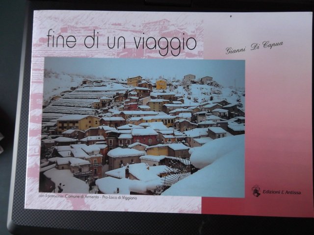 fine di un viaggio